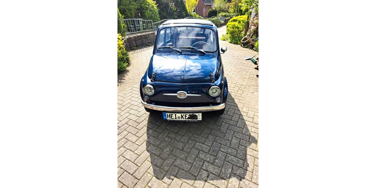 Fiat 500 88.219 km 6.700 &euro; Heide 25746