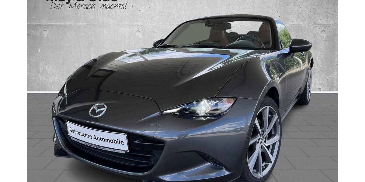 Mazda MX-5 29.776 km 28.280 &euro; Itzehoe 25524