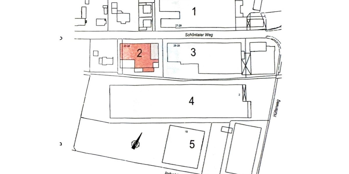Gewerbeobjekt Neuenrade - 4.121&euro; | Angebot:26439145