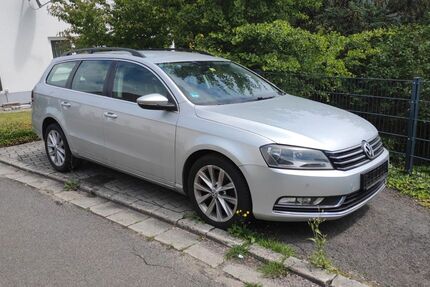 VW Passat Variant 251.000 km 6.900 &euro; Etzelwang 92268