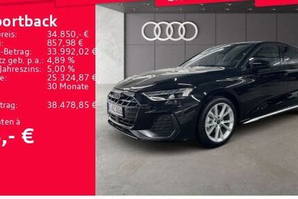 Audi A3 9.900 km 34.550 &euro; Frankfurt am Main 60314