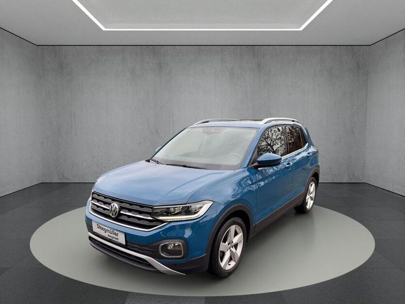 T-Cross