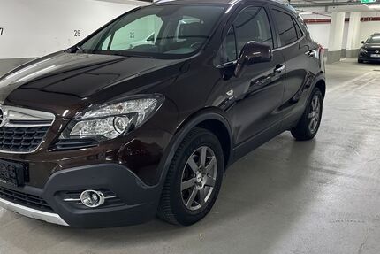 Opel Mokka 73.540 km 10.590 &euro; München 81929