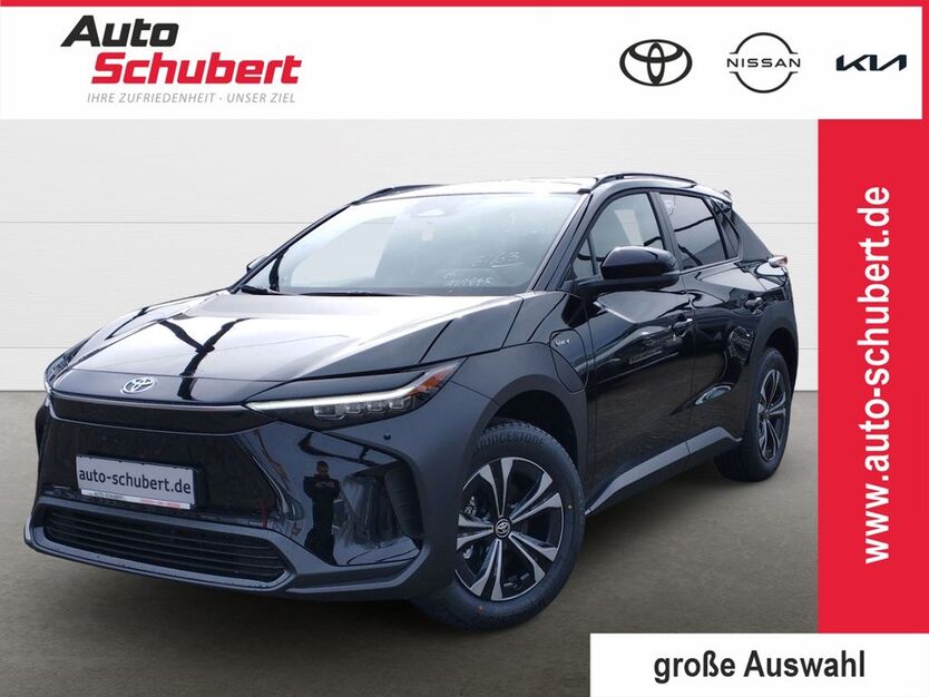 Toyota bZ4X 8.000 km 34.790 € Giessen 35394
