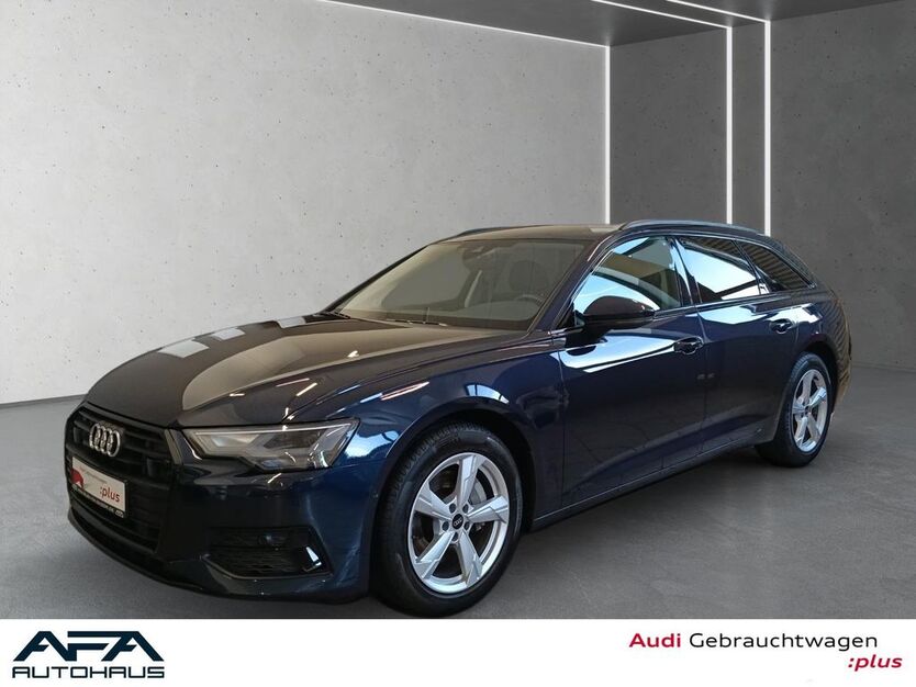 Audi A6 59.675 km 35.194 € Weida 07570