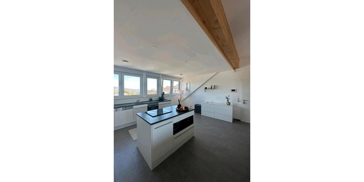Dachgeschoßwohnung Konz - 2 Zimmer, 80 m&sup2;, 1.100&euro; | Angebot:26688023