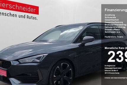 Cupra Leon 30.998 km 31.450 &euro; Regensburg 93055