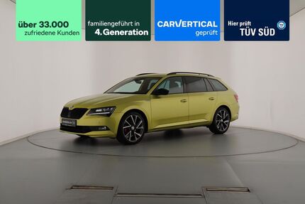 Skoda Superb 103.616 km 21.889 &euro; Sangerhausen 06526
