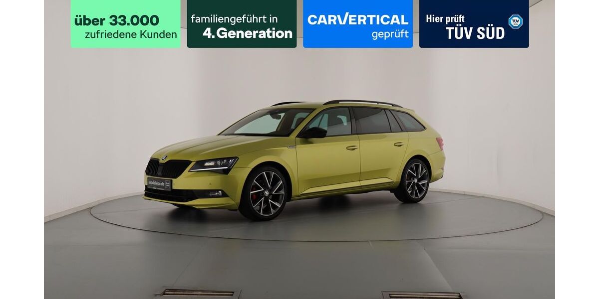 Skoda Superb 103.616 km 21.889 &euro; Sangerhausen 06526