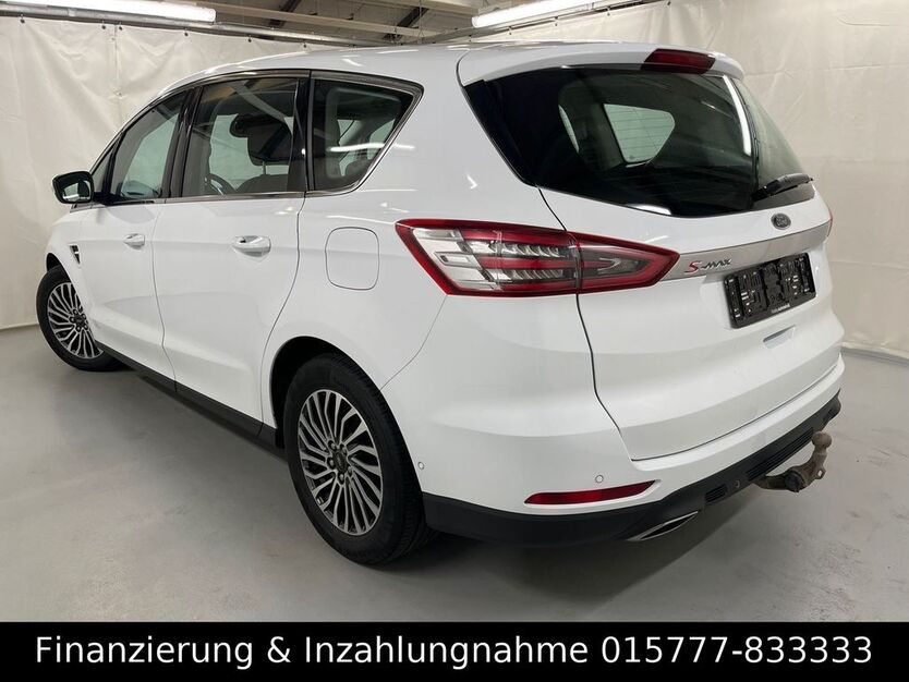 Ford S-Max 150.000 km 17.800 € Greven 48268