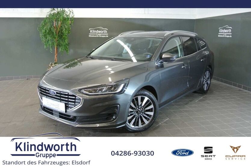 Ford Focus 24.000 km 25.950 € Elsdorf 27404