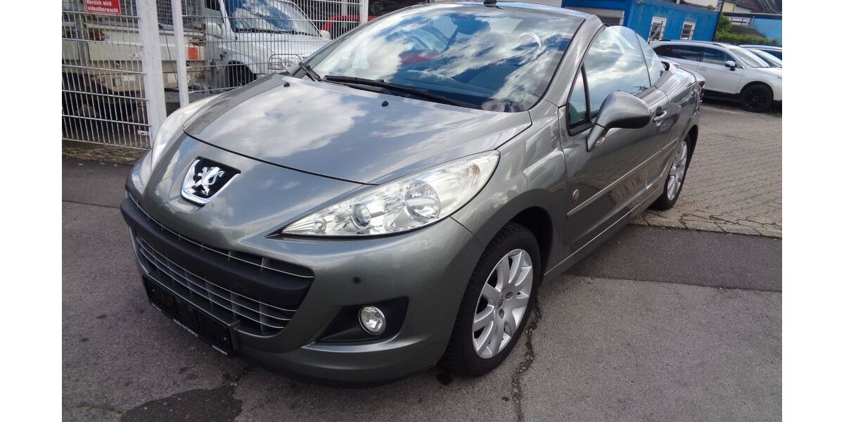 Peugeot 207 57.000 km 5.950 &euro; Alsdorf 52477