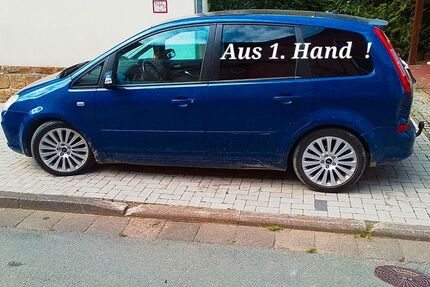 Ford C-Max 123.000 km 1.950 &euro; Hofgeismar 34369