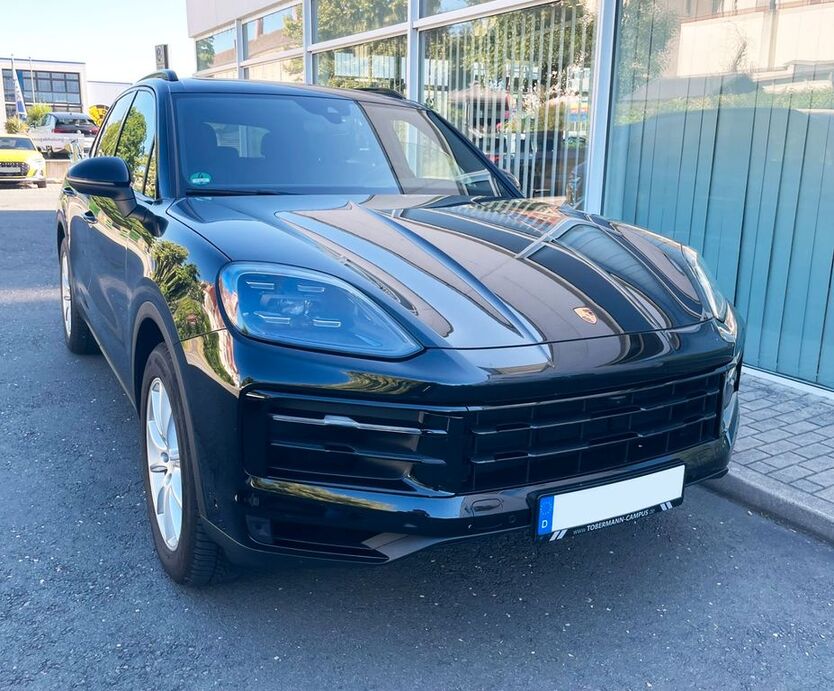 Cayenne