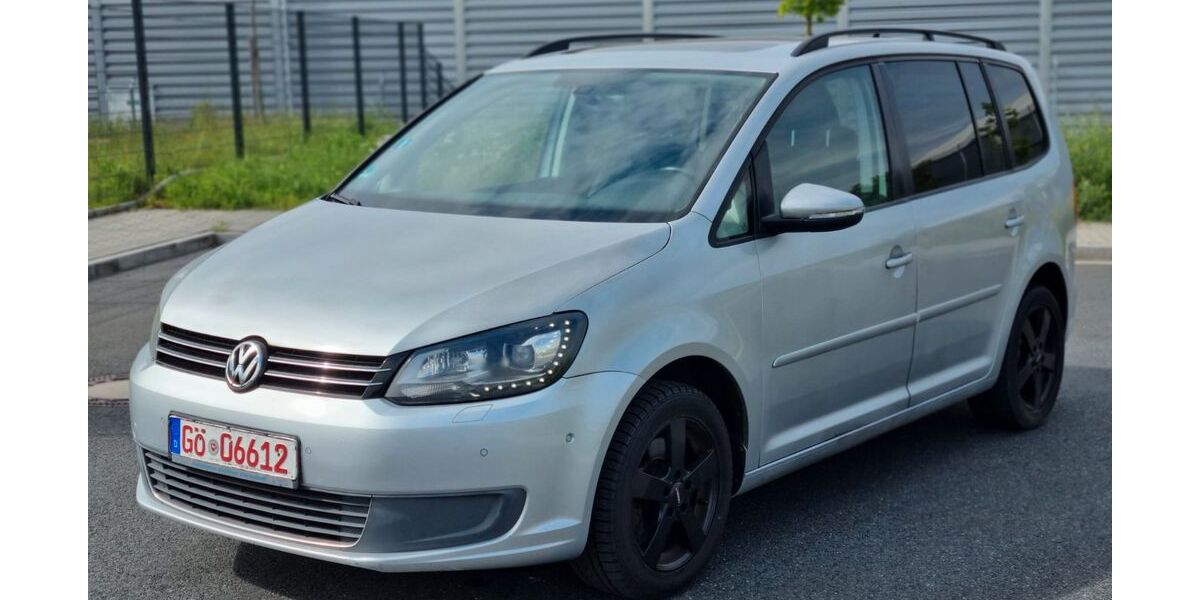 VW Touran 306.000 km 5.900 &euro; Göttingen 37079