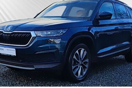 Skoda Kodiaq 91.000 km 28.780 &euro; Kiel 24106