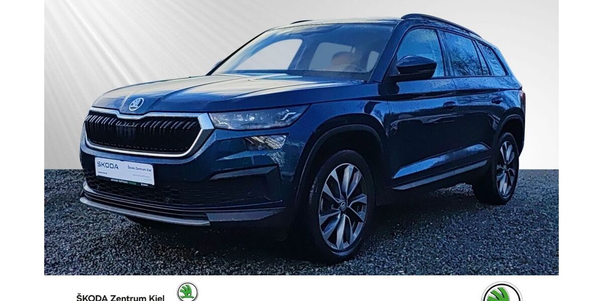Skoda Kodiaq 91.000 km 29.480 &euro; Kiel 24106