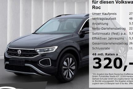VW T-Roc 26.234 km 27.979 &euro; Ruhstorf 94099