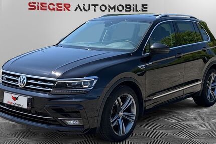 VW Tiguan 180.360 km 17.990 &euro; Lauterbach 36341