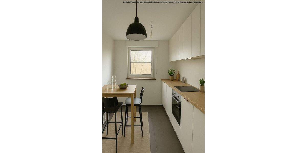 Etagenwohnung Groß Santersleben Groß Santersleben - 4 Zimmer, 78 m&sup2;, 120.000&euro; | Angebot:25724198