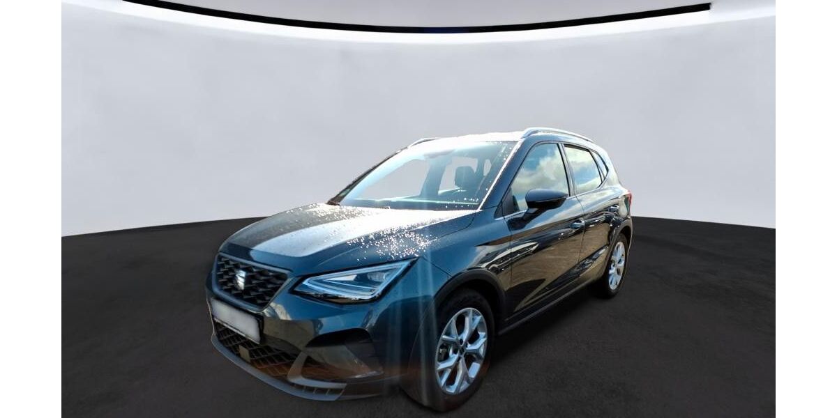 Seat Arona 6.380 km 17.992 &euro; Döbern 03159