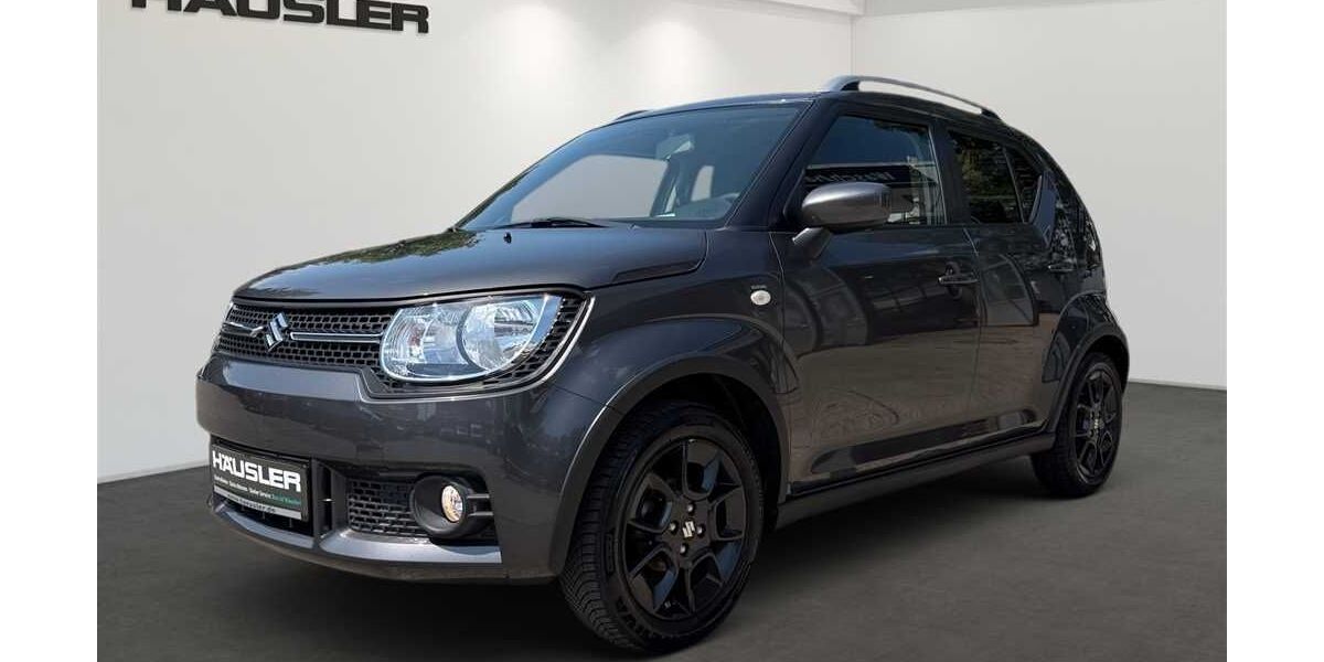 Suzuki Ignis 55.500 km 11.750 &euro; München 81673