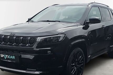 Jeep Compass 20.000 km 28.490 &euro; Homburg 66424