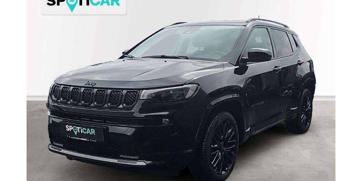 Jeep Compass 20.000 km 28.490 &euro; Homburg 66424