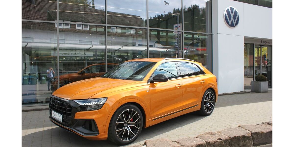 Audi Q8 99.590 km 50.490 &euro; Wildberg 72218