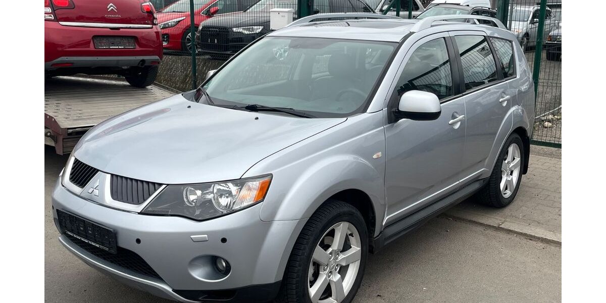 Mitsubishi Outlander 180.000 km 5.900 &euro; Berlin 13597