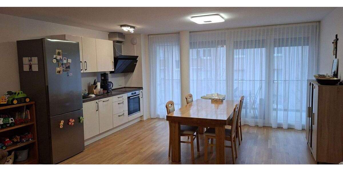 Etagenwohnung Pforzheim Weststadt - 3 Zimmer, 77 m&sup2;, 325.000&euro; | Angebot:25261313