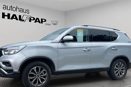 SsangYong REXTON 118.900 km 19.699 &euro; Ludwigslust 19288