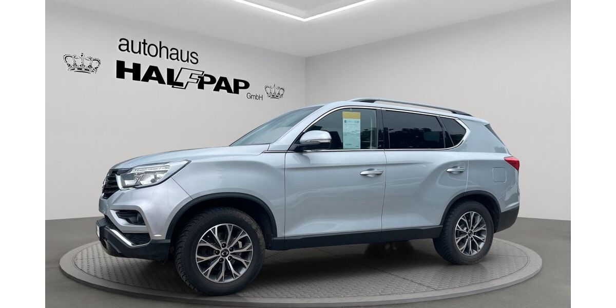 SsangYong REXTON 118.900 km 19.699 &euro; Ludwigslust 19288