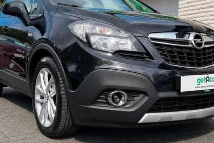 Opel Mokka 123.341 km 9.799 &euro; Kassel 34123