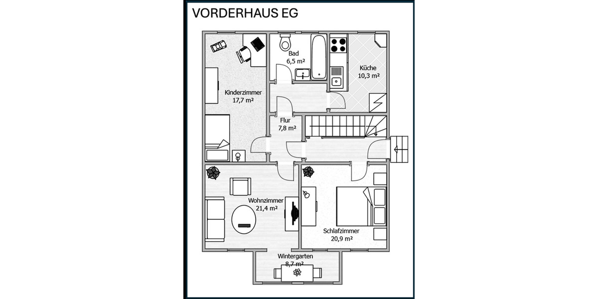 Mehrfamilienhaus, Wohnhaus Schöneiche bei Berlin - 10 Zimmer, 282 m&sup2;, 700.000&euro; | Angebot:25859908