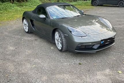 Porsche Boxster 19.100 km 96.500 € Bietigheim-Bissingen 74321
