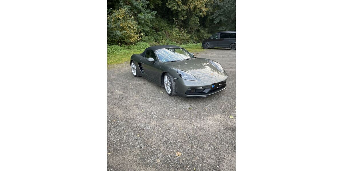 Porsche Boxster 19.100 km 96.500 € Bietigheim-Bissingen 74321