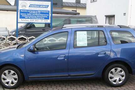 Dacia Logan 97.100 km 6.900 &euro; Cavertitz OT Olganitz 04758