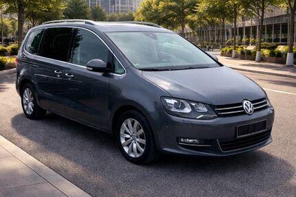 VW Sharan 198.000 km 17.600 &euro; Baden-Baden 76532