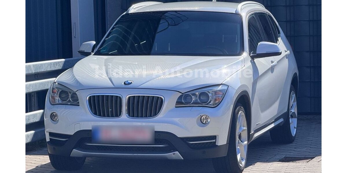 BMW X1 199.700 km 9.899 &euro; Hamburg 22113
