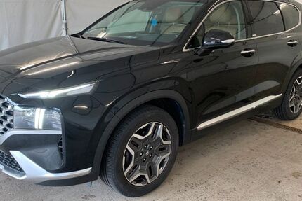 Hyundai SANTA FE 66.778 km 30.750 € Steinbach-Hallenberg OT Herges-Hallenberg 98587