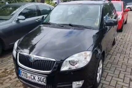 Skoda Fabia 188.000 km 1.600 &euro; Dingen 25715