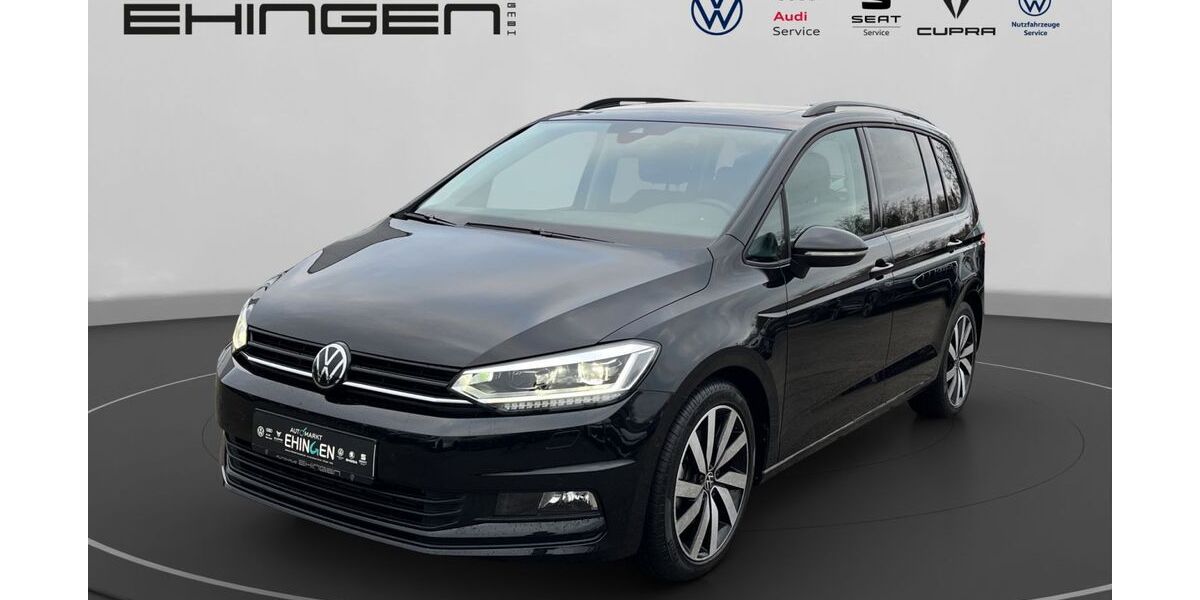VW Touran 13.885 km 38.888 &euro; Ehingen 89584