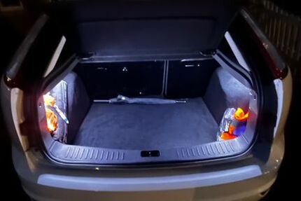 Ford Focus 269.999 km 2.499 &euro; Hamburg 21039