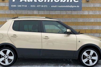 Skoda Fabia 77.700 km 9.999 &euro; Dessau-Roßlau 06847