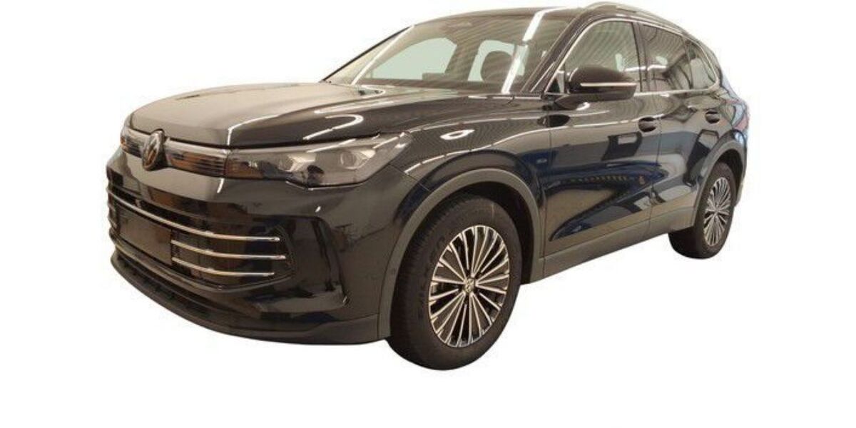 VW Tiguan 7.930 km 40.948 &euro; Kempten 87437