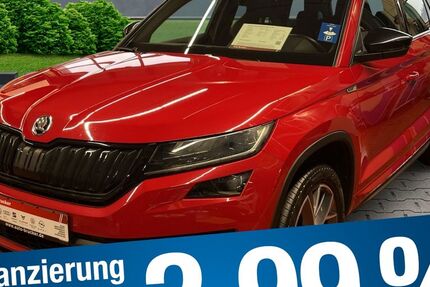 Skoda Kodiaq 61.300 km 35.670 € Marktredwitz 95615