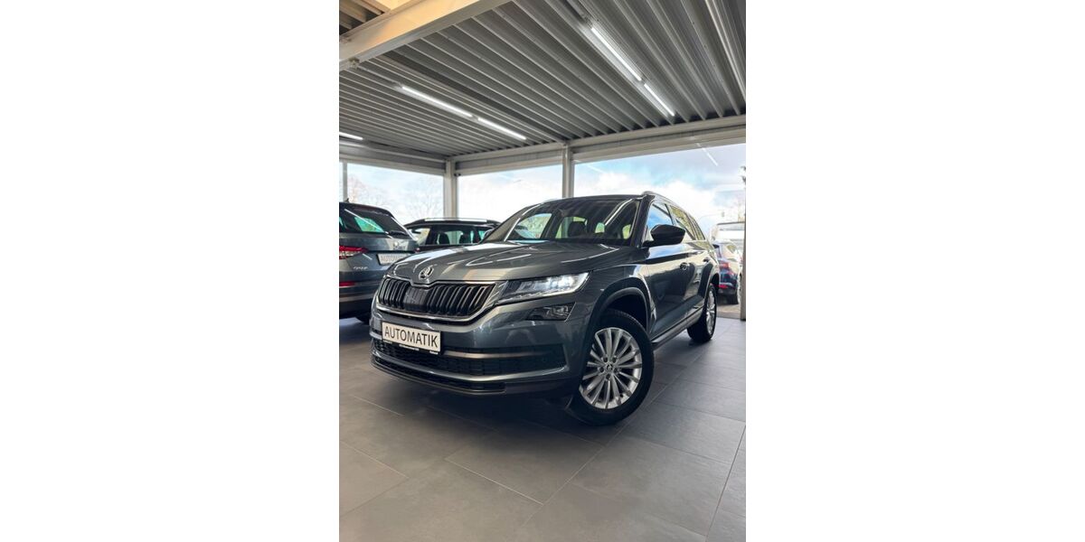 Skoda Kodiaq 65.000 km 24.990 &euro; Wahlstedt 23812