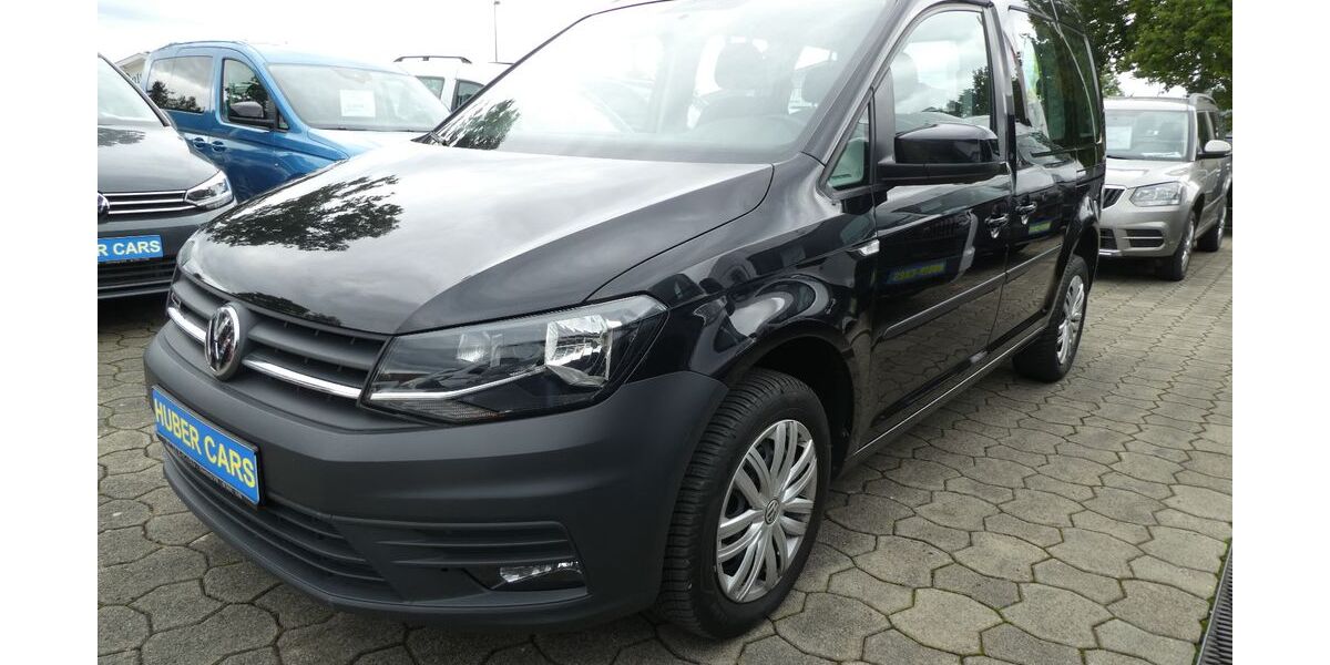 VW Caddy 60.589 km 28.800 € Oderding 82398