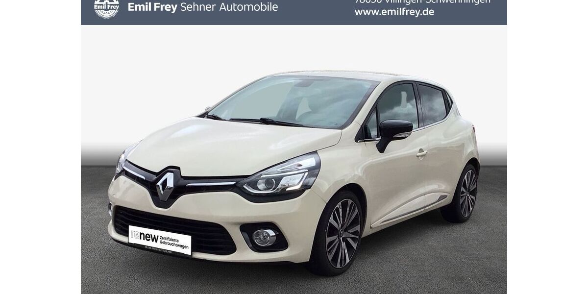 Renault Clio 92.716 km 11.490 &euro; Villingen-Schwenningen 78056